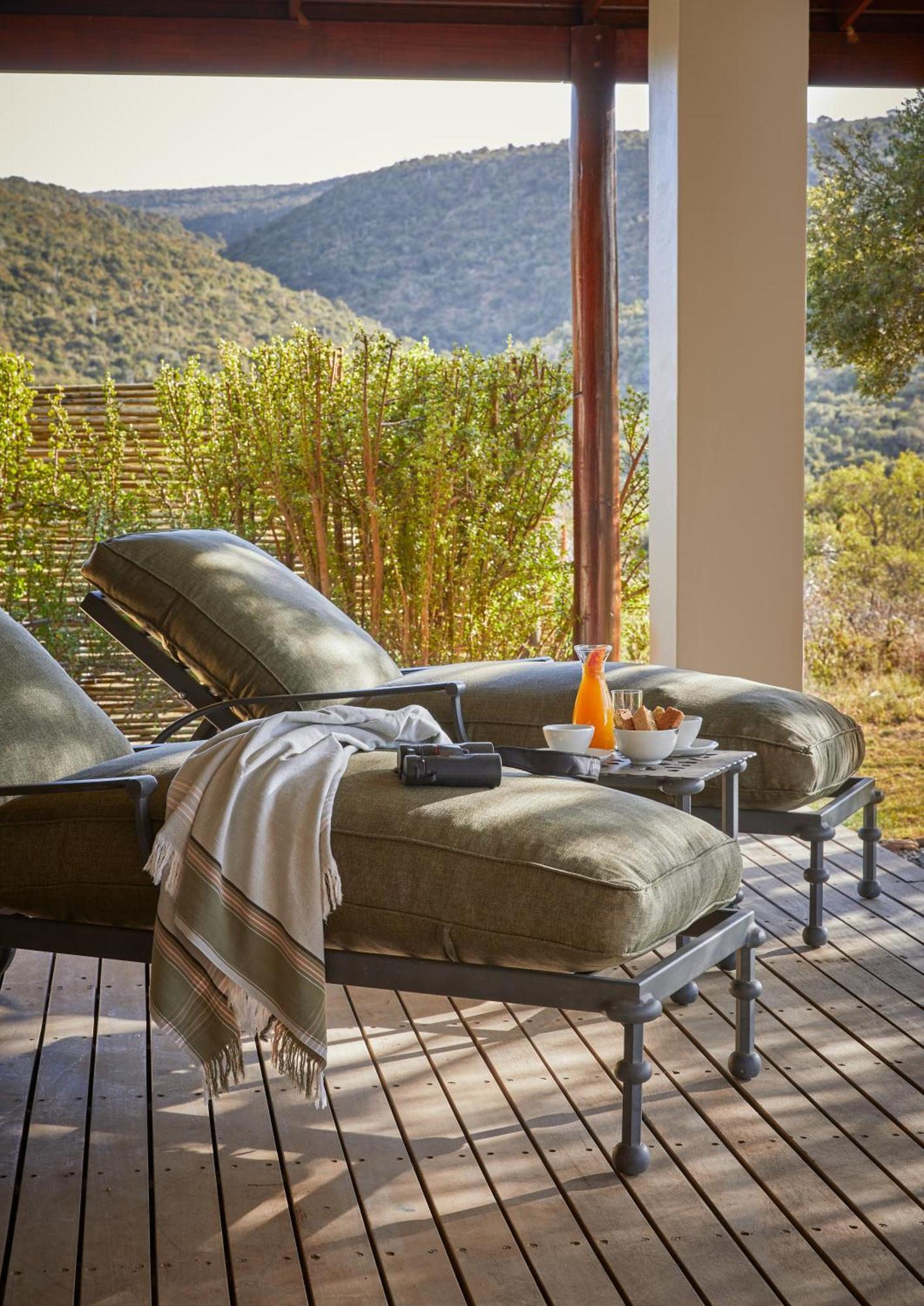 Kwandwe Private Game Reserve - Melton Manor Grahamstown Exterior photo