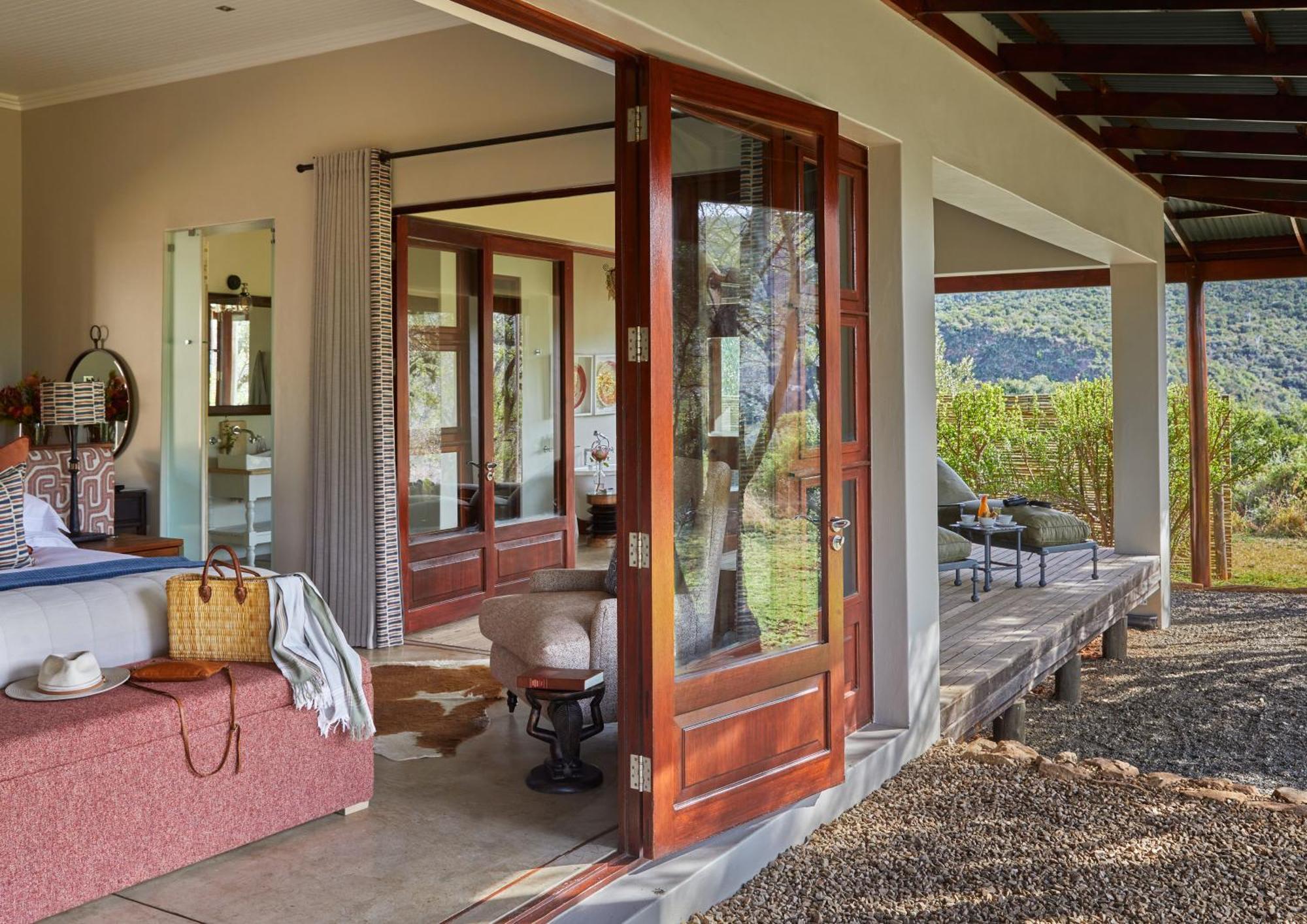 Kwandwe Private Game Reserve - Melton Manor Grahamstown Exterior photo
